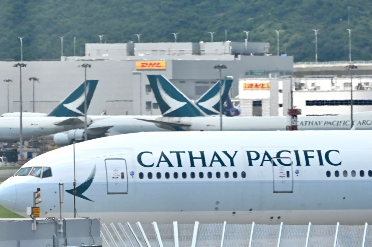 Cathay Pacific Extends Suspension of Dubai and Riyadh Flights Amidst Deepening Middle East Instability