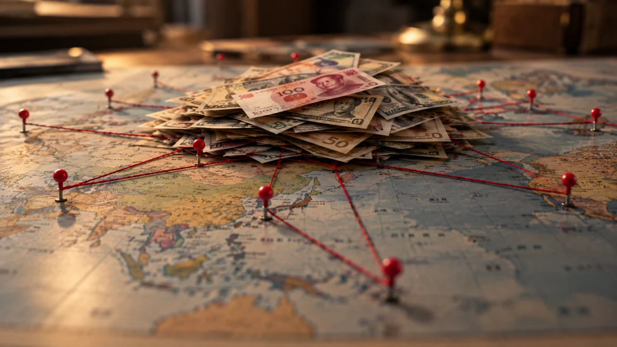 China Drafts Law on Countering Cross-Border Corruption to Strengthen Extraterritorial Legal Reach and Corporate Compliance