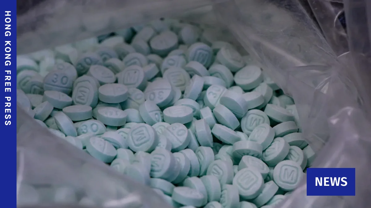 China Imposes Immediate Export Restrictions on Fentanyl Precursor Chemicals Ahead of High-Stakes Xi-Trump Summit