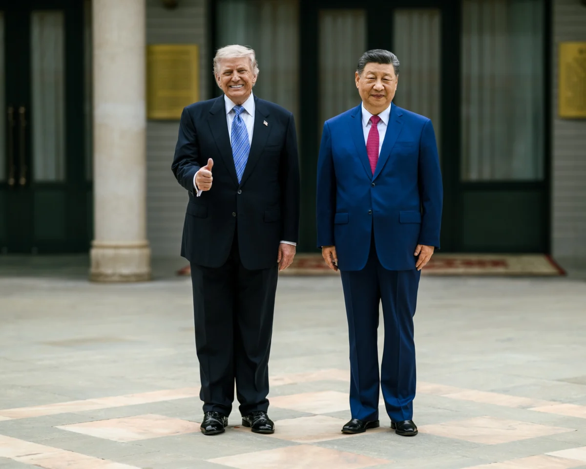 China Rejects US Allegations of Widespread AI Model Theft, Escalating Tech Supremacy Battle Ahead of Crucial Summit