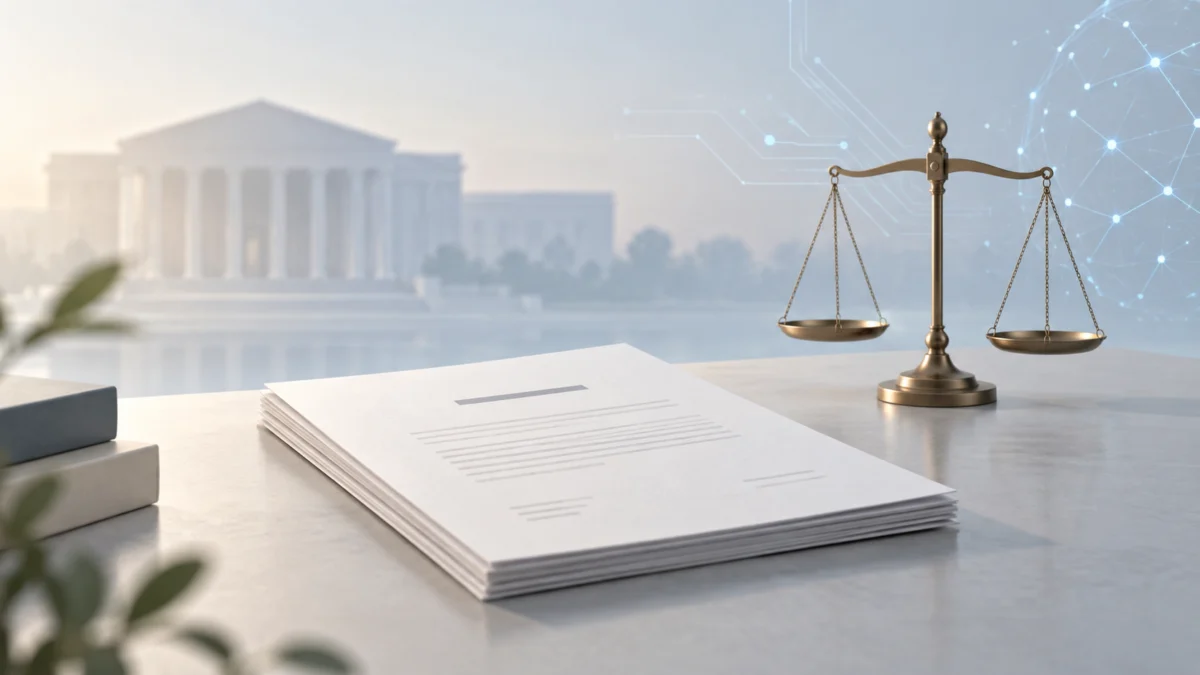 China Supreme People’s Court Issues Comprehensive Guidelines on Resolving Artificial Intelligence Disputes