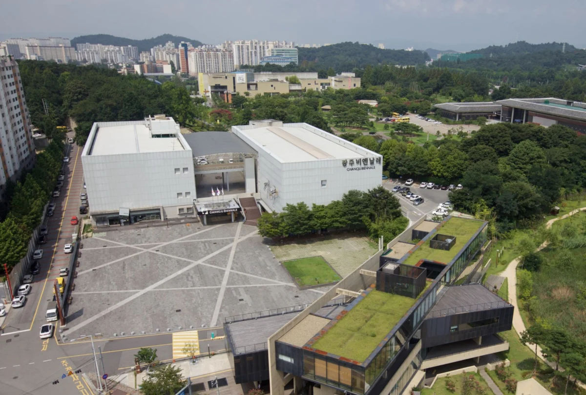 Chinese Artists Withdraw from South Korean Art Show Over "Taiwan" Exhibition Name