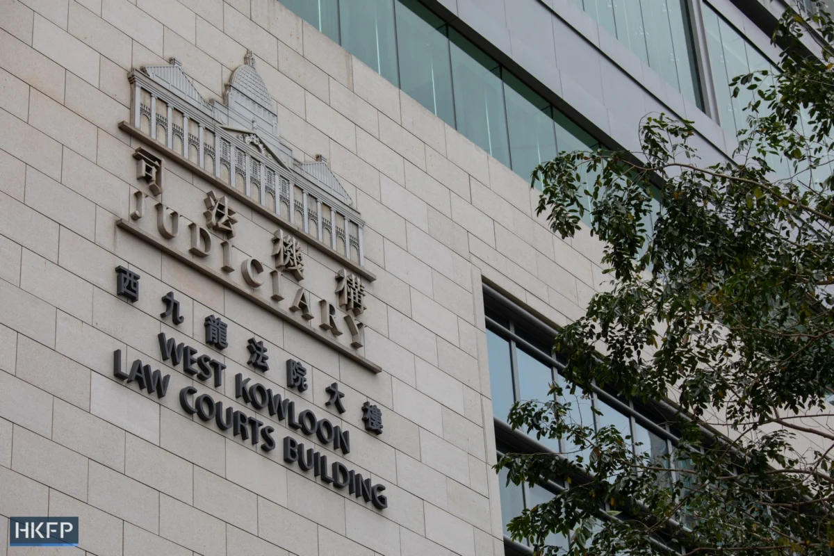 Elderly Woman Charged with Displaying Publications with Seditious Intention in Tin Shui Wai