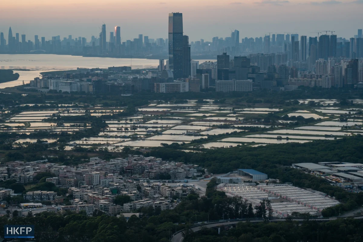 Greenpeace Hong Kong Slams Northern Metropolis Plan for Insufficient Wetland Protections, Citing China’s Higher Standards