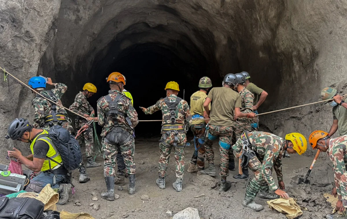 Himalayan Glacial Floods Claim Over 1,000 Lives as Search Continues for Thousands Missing in Nepal and China