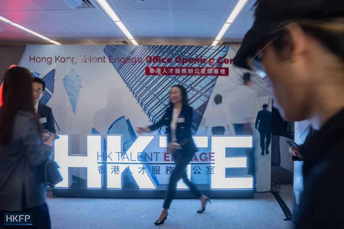 Hong Kong Anticipates 130,000-Worker Shortfall by 2028 Amidst Shifting Economic Landscape