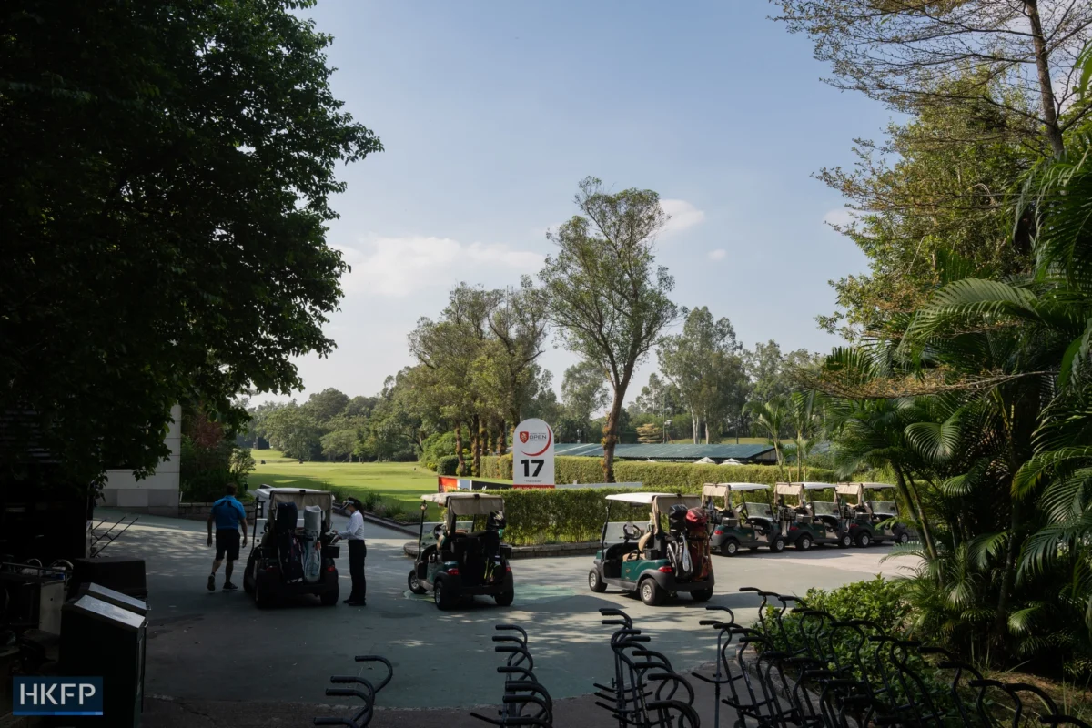 Hong Kong Appeals Court Upholds Ruling Against Government on Fanling Golf Course Housing Plan