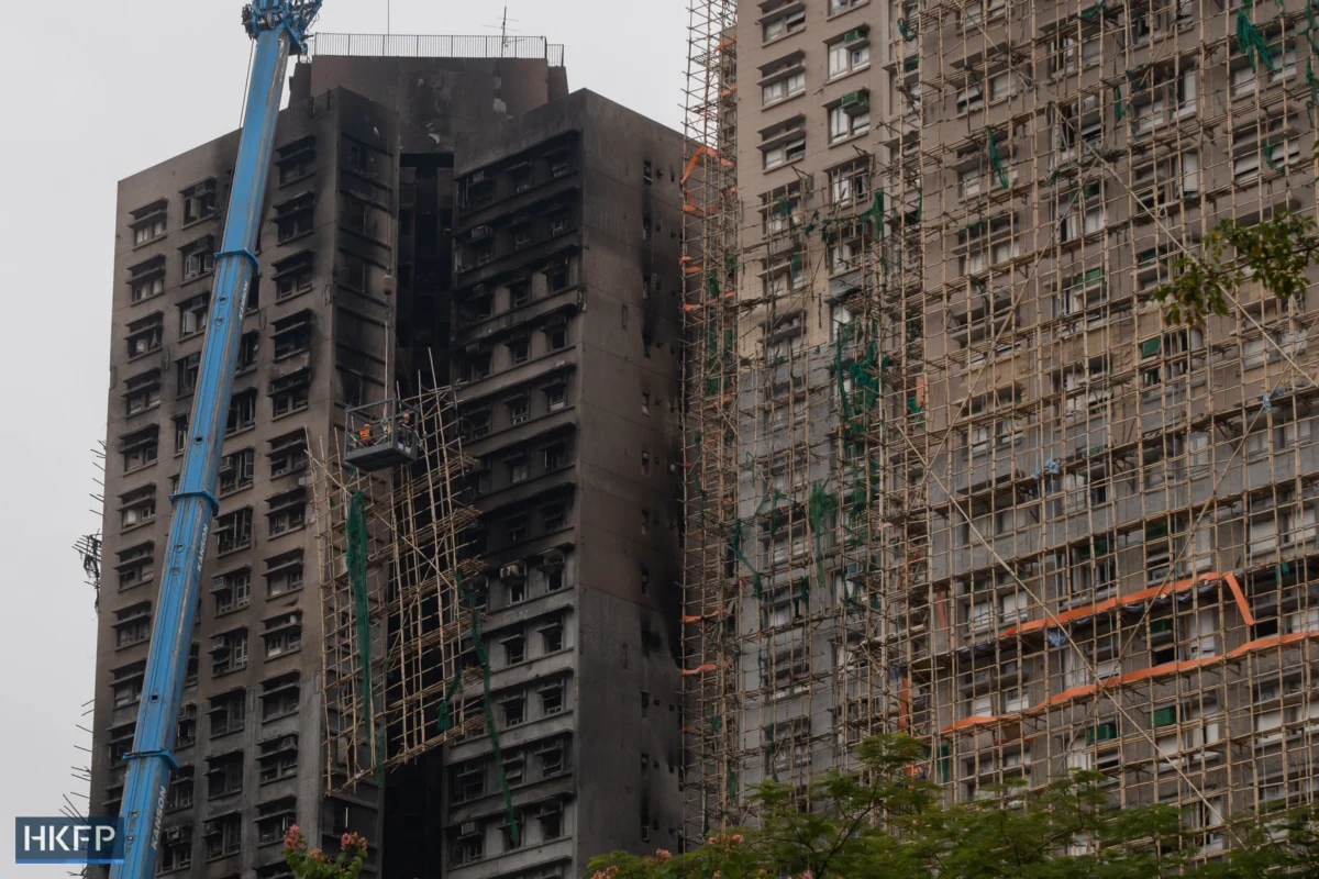 Hong Kong Authorities Launch Over 200 Prosecutions in Wake of Deadly Wang Fuk Court Fire