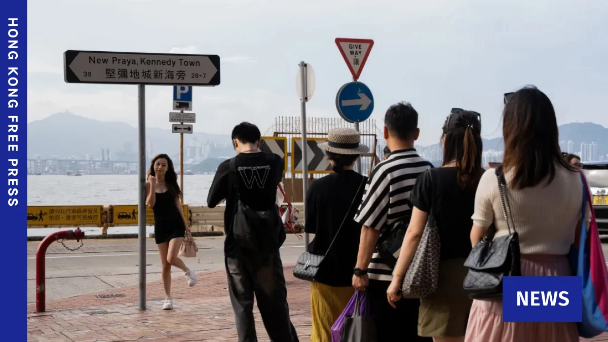 Hong Kong Considers Historic Status for Popular Kennedy Town Waterfront
