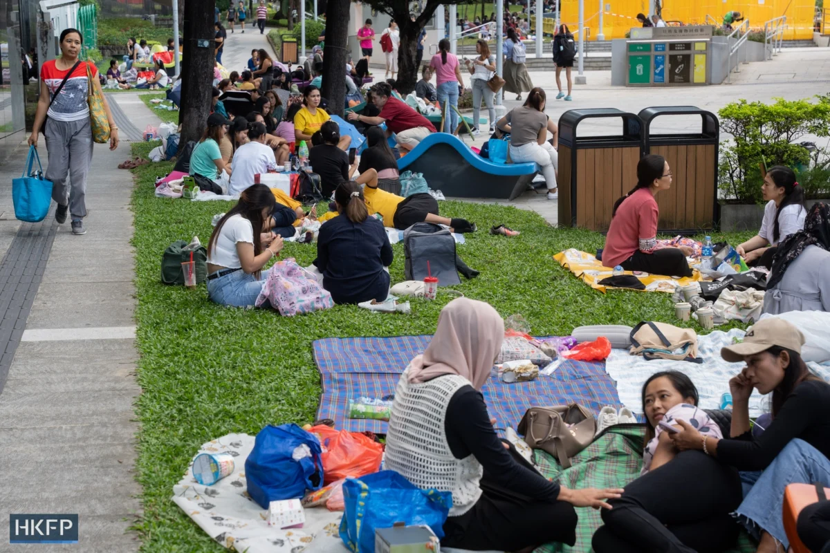 Hong Kong Government to Announce Minimum Wage and Food Allowance Review Outcomes for Foreign Domestic Workers Shortly