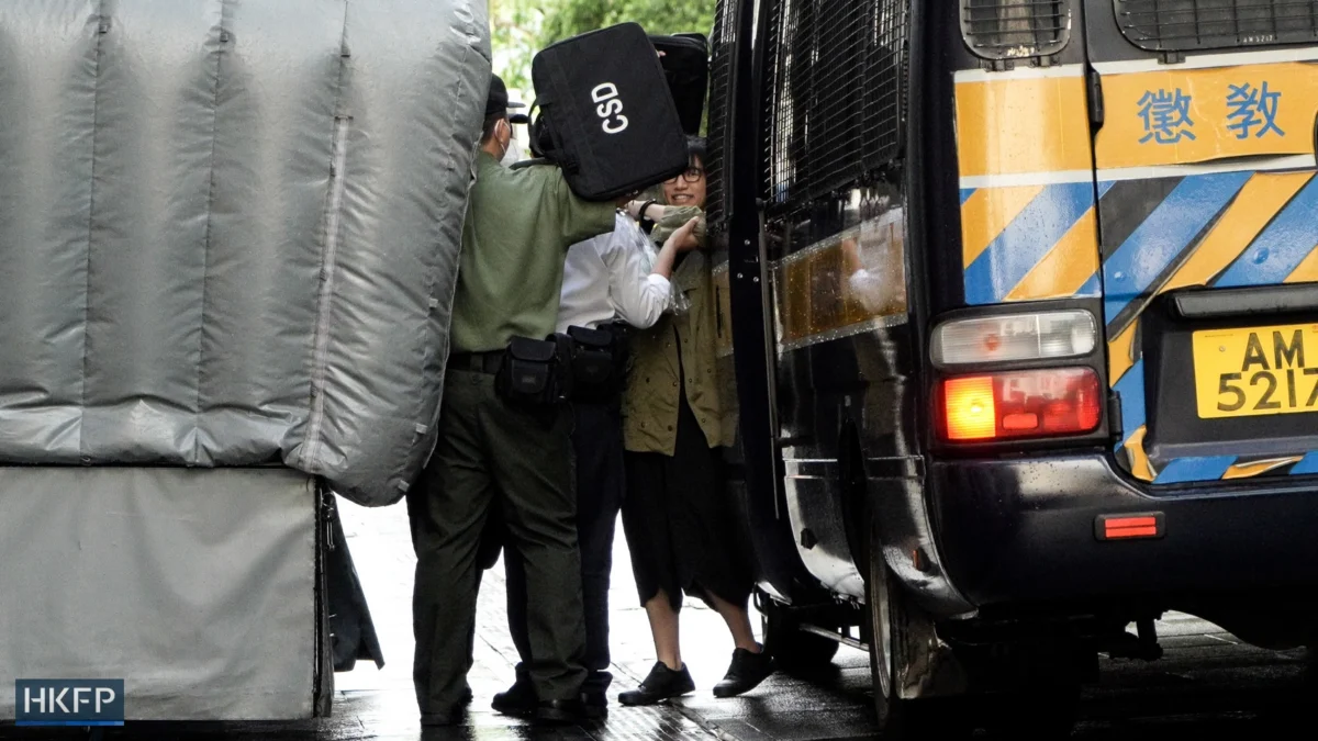 Hong Kong National Security Crackdown: A Month of Landmark Verdicts and Evolving Legal Landscape