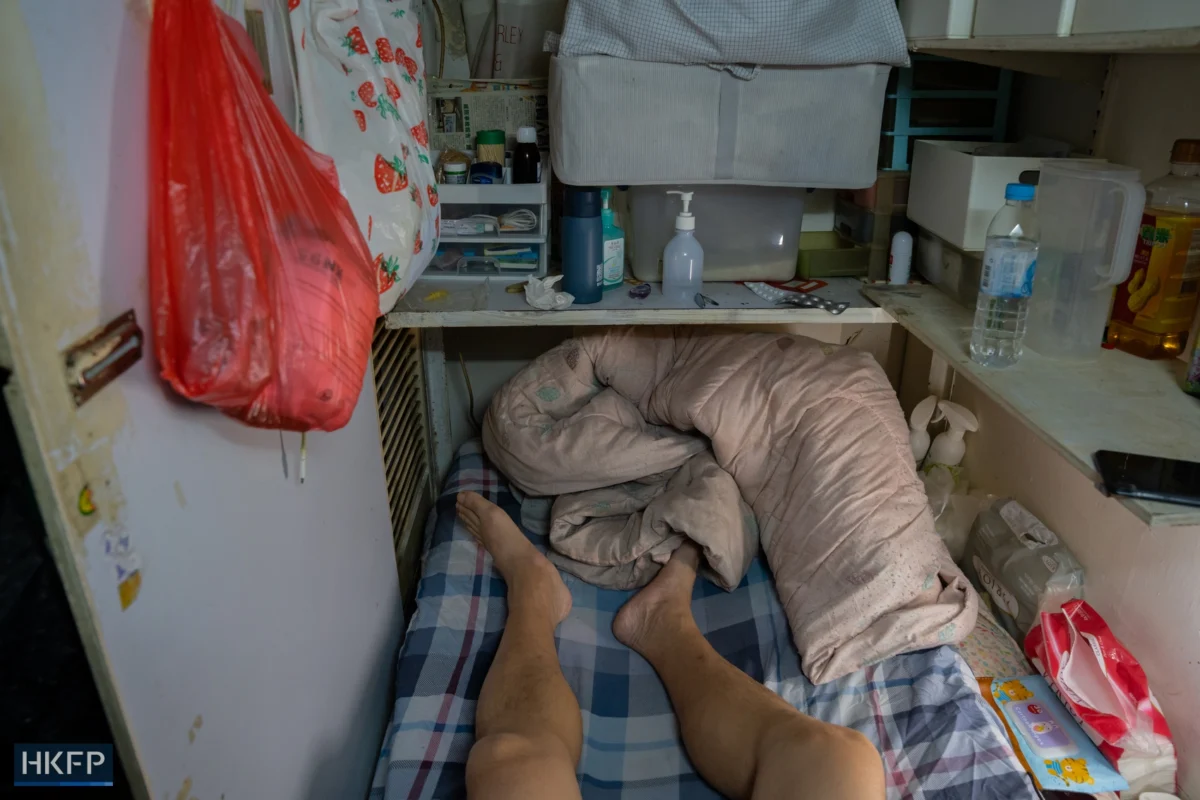 Hong Kong NGOs Demand Stronger Protections for Low-Income Residents Following Policy Address and Five-Year Plan Announcement