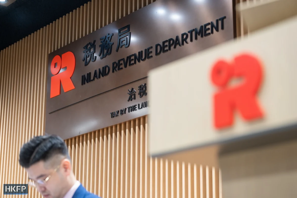 Hong Kong Tax Chief Apologises as Flawed eTAX System Affects Over 33,000 Taxpayers