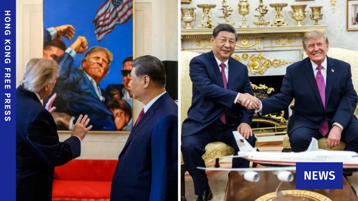 Navigating a New Era of Superpower Dynamics: Xi Jinping and Donald Trump Engage in High-Stakes Dialogue at the White House