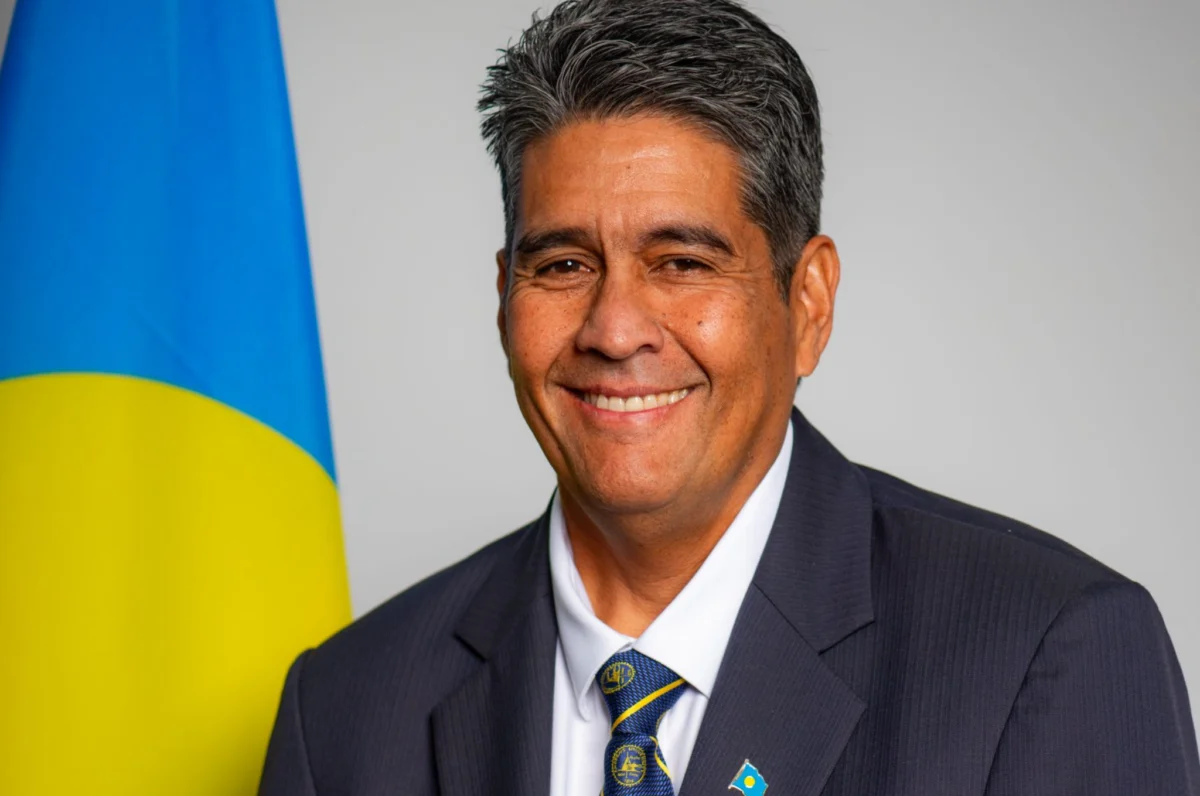 Palau President Calls for Unified Pacific Front Against China’s Missile Test Amid Summit Tensions