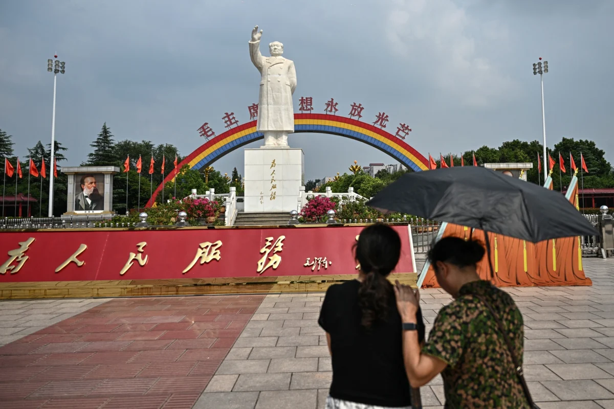 The Enduring Legacy of Mao Zedong: China Grapples with a Complex Past Amidst Economic Shifts