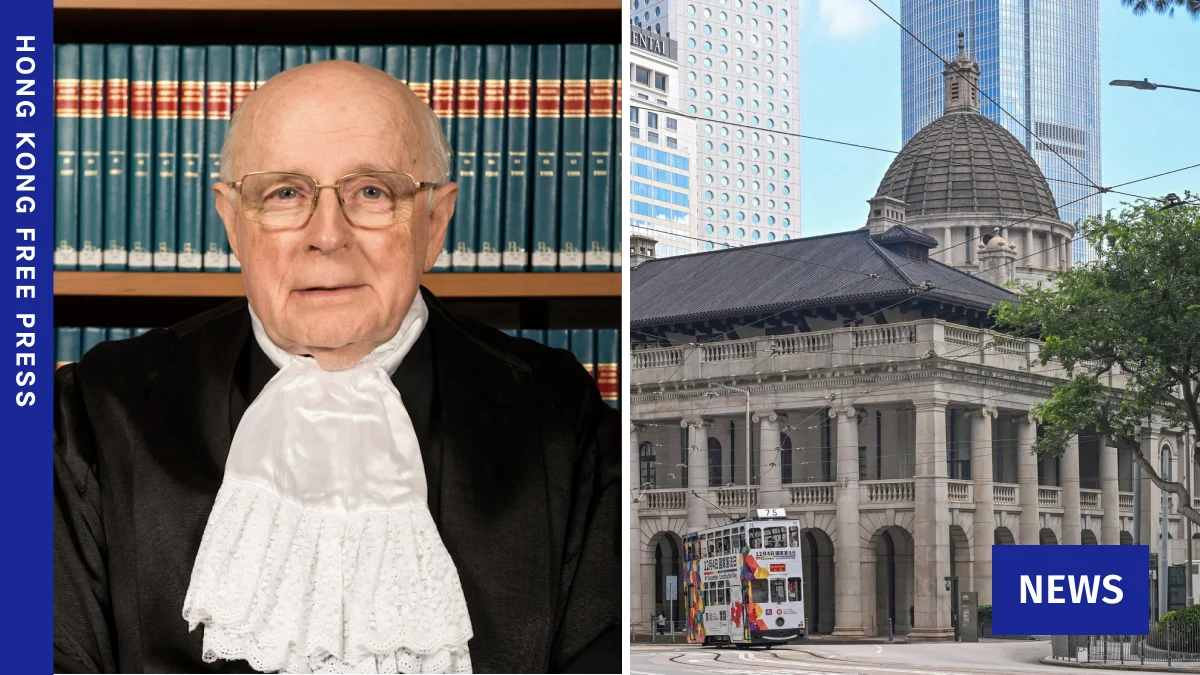 The Passing of Justice William Gummow, a Respected Jurist on Hong Kong’s Highest Court
