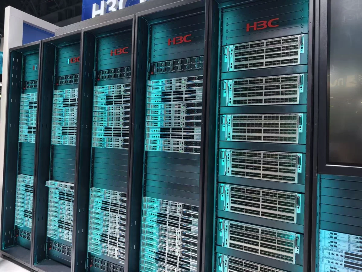 The Race for AI Efficiency: H3C Unveils System-Level Optimization Strategy at Apsara 2026 to Master Trillion-Token Demands