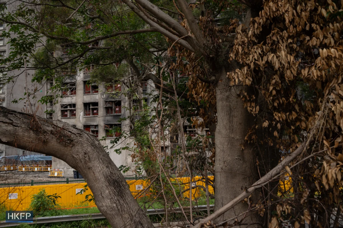 Thirteen Homeowners Miss Deadline for Government Buyout of Fire-Ravaged Wang Fuk Court