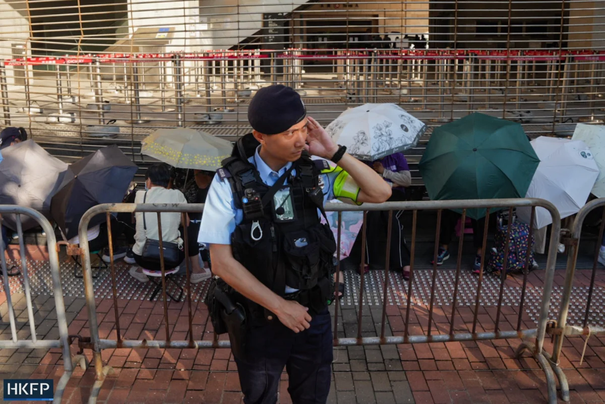 Three Activists Sentenced to Lengthy Prison Terms for Tiananmen Crackdown Remembrance Activities