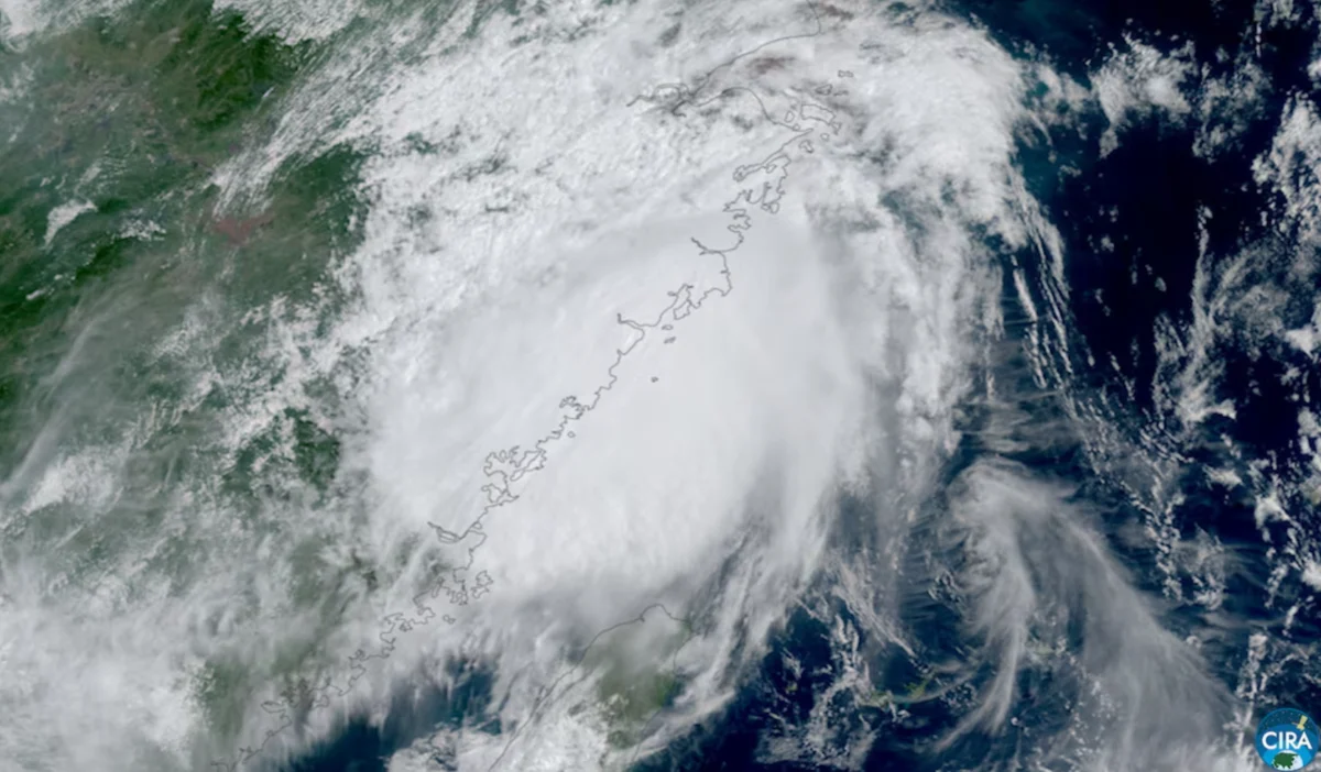 Typhoon Saudel Forces Widespread Closures and Evacuations Across Eastern China Amid Intensifying Extreme Weather Events