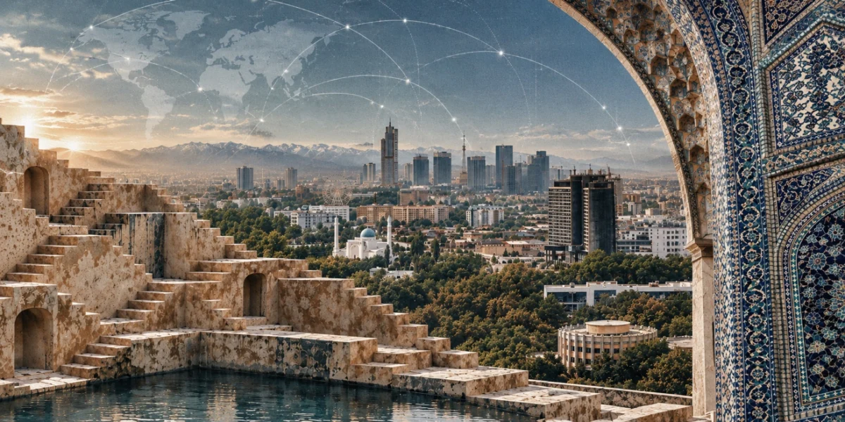 Uzbekistan Launches Enterprise Uzbekistan to Solidify Position as Central Asia’s Emerging Technology Hub