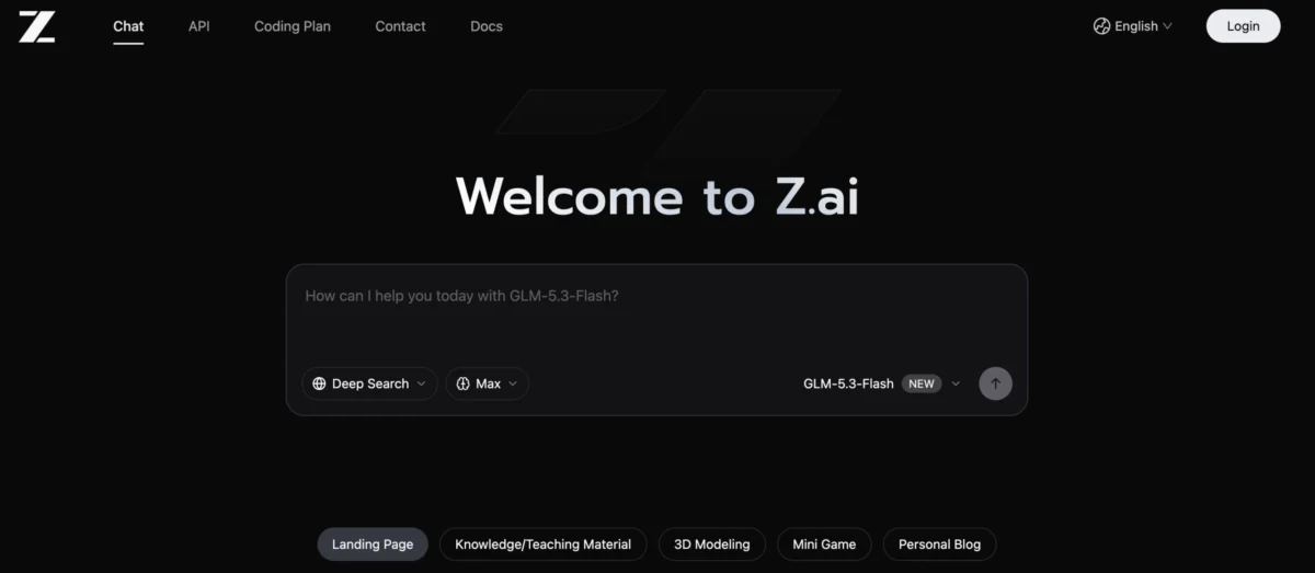 Z.ai brings AI services to e-commerce with first Tmall store
