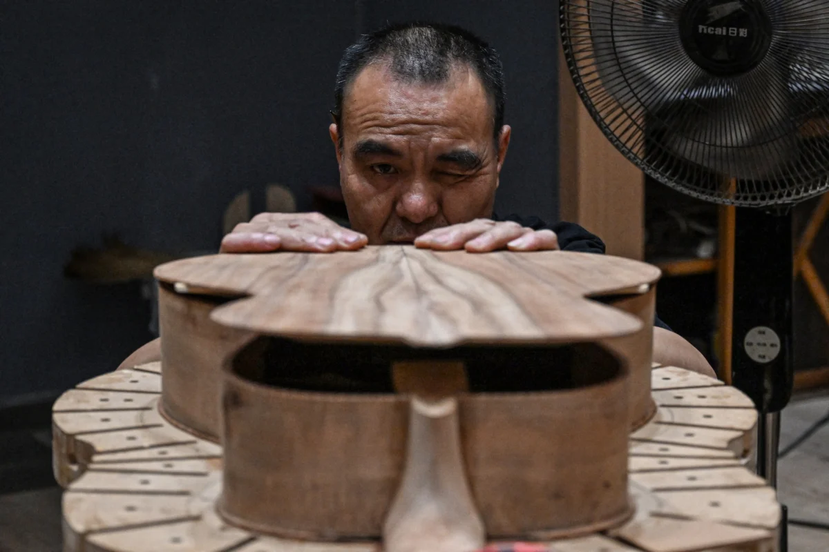 Zheng’an: China’s "Guitar Capital" Strikes a Chord on the Global Stage