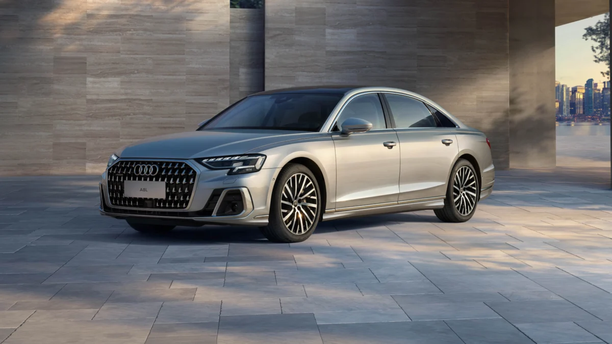 Audi in Advanced Talks with Huawei for China-Specific A8 and Premium Vehicles, Signaling Major Strategic Shift in Global Automotive Landscape.