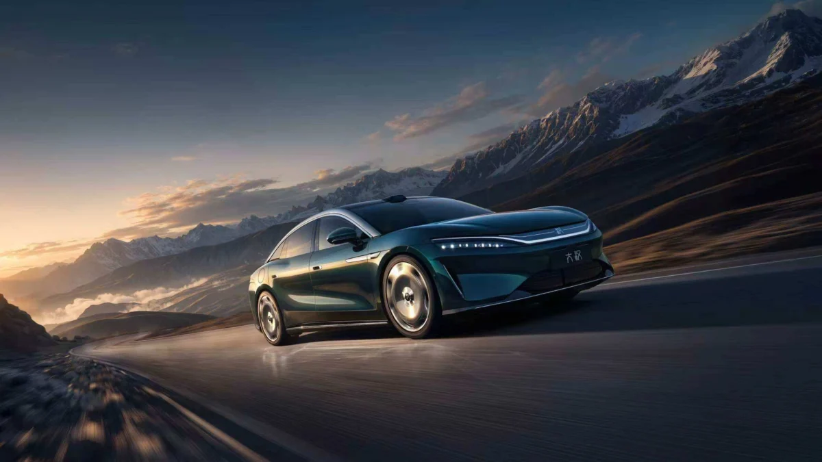 BYD Unveils Da Han Flagship Electric Sedan, Setting New Benchmarks in Range, Performance, and Advanced Technology for the Premium Market