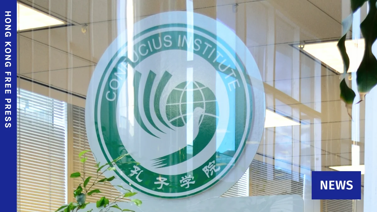 China Denounces US “Targeted Smearing” Over Confucius Institute Designations as National Security Threats