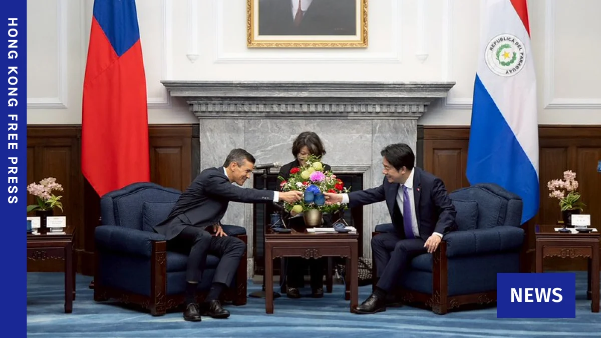 China Imposes Sanctions on Paraguayan and Belizean Ministers Over Diplomatic Ties with Taiwan, Escalating Pressure on Taipei’s Remaining Allies