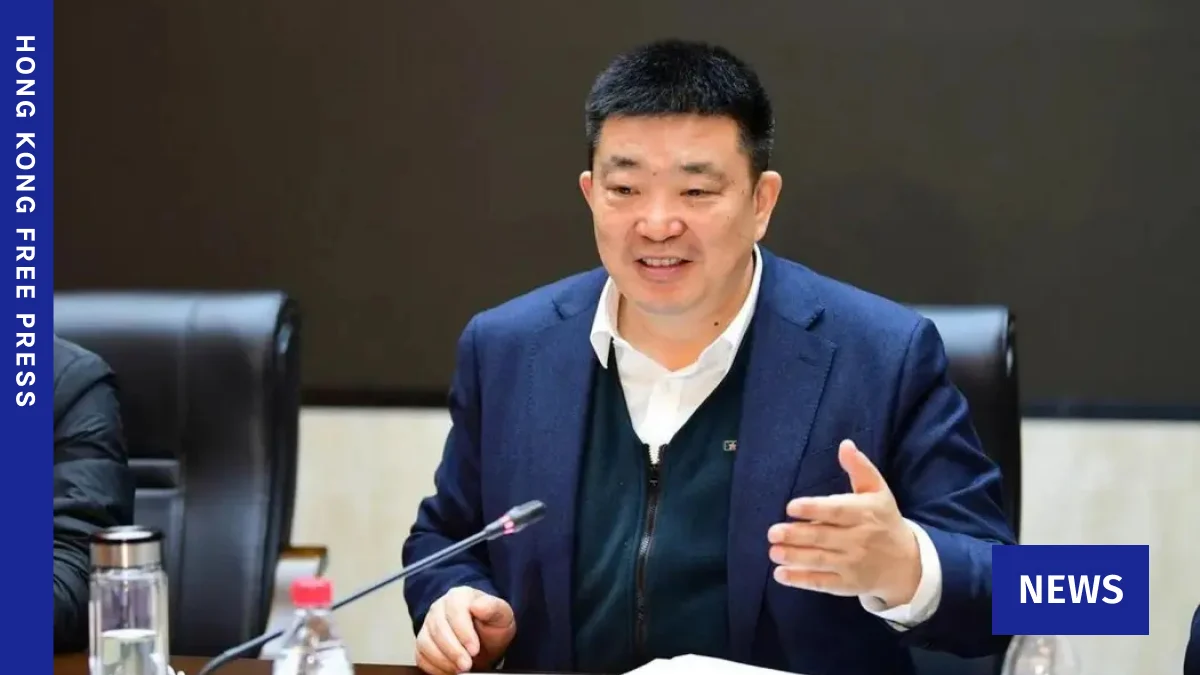 Former Wuhan Mayor Zhou Xianwang Sentenced to 14 Years for Bribery Amidst Sweeping Anti-Corruption Drive