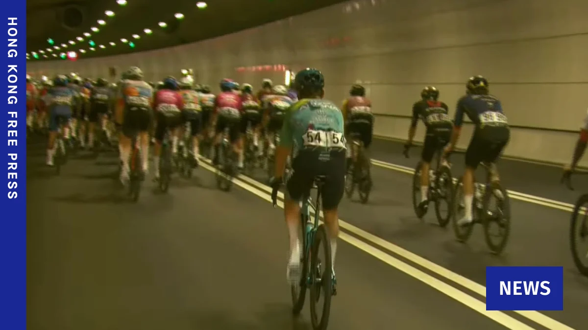 Hong Kong Cyclothon Organisers Apologise After Lead Vehicle Error Diverts Cyclists from Scenic Bridge Route