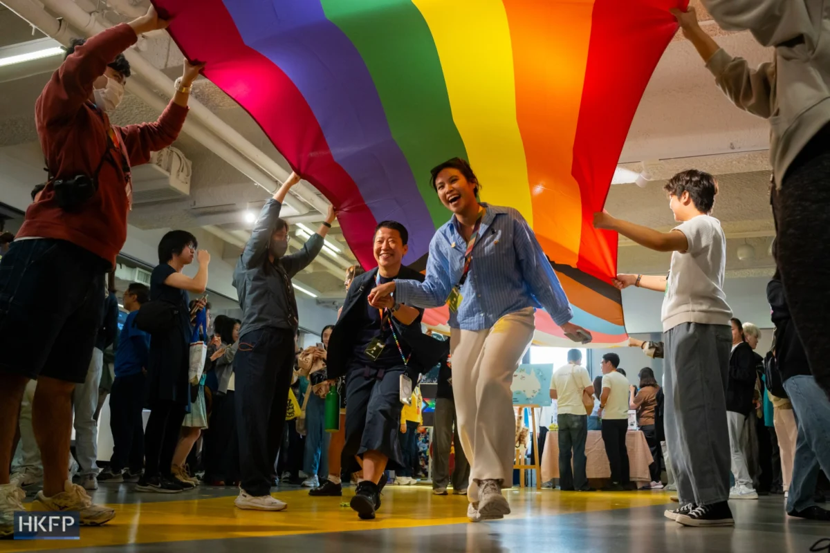 Hong Kong Pride Market Cancelled Amid Venue Booking Dispute