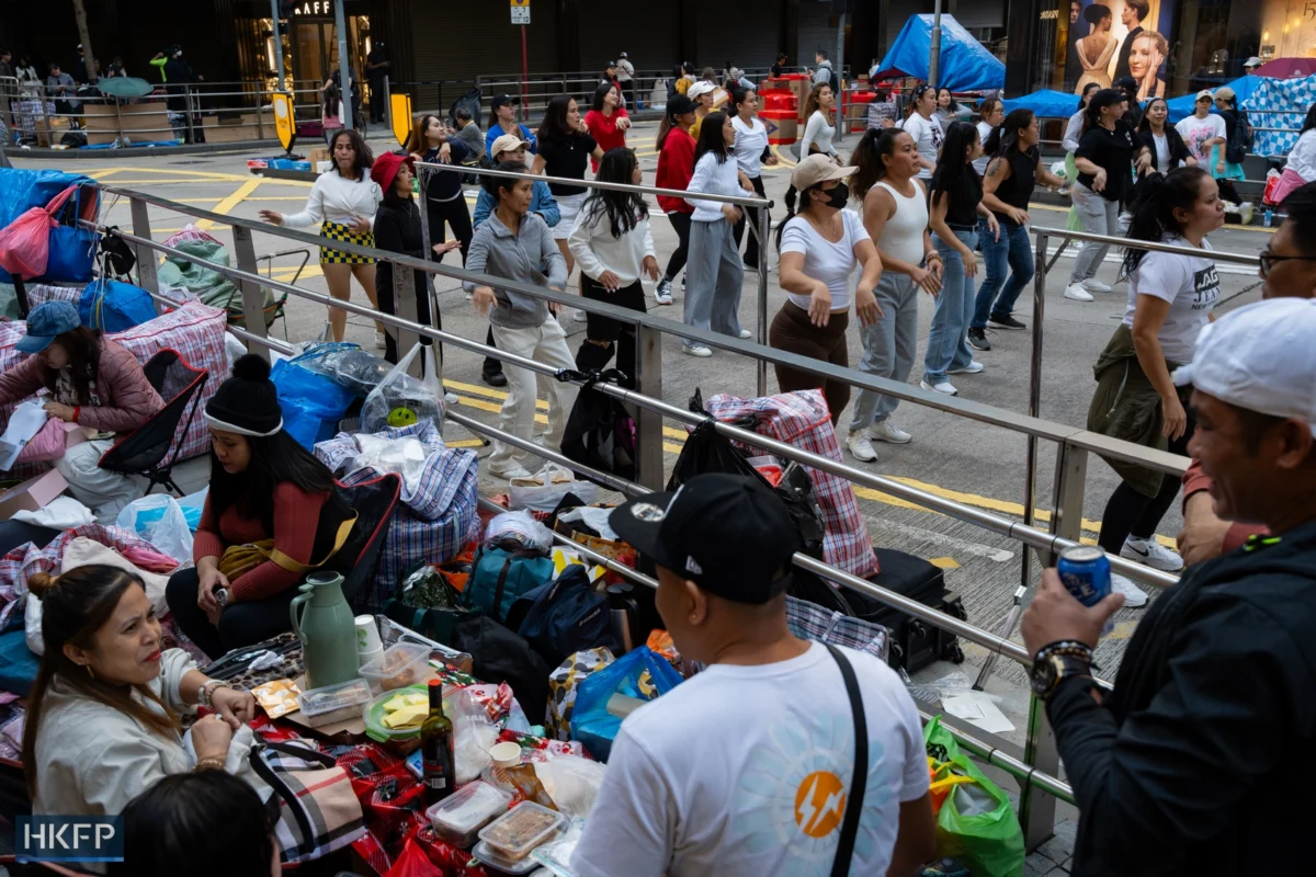 Hong Kong Raises Minimum Wage for Foreign Domestic Workers by 2.35 Per Cent Amidst Calls for Greater Increase