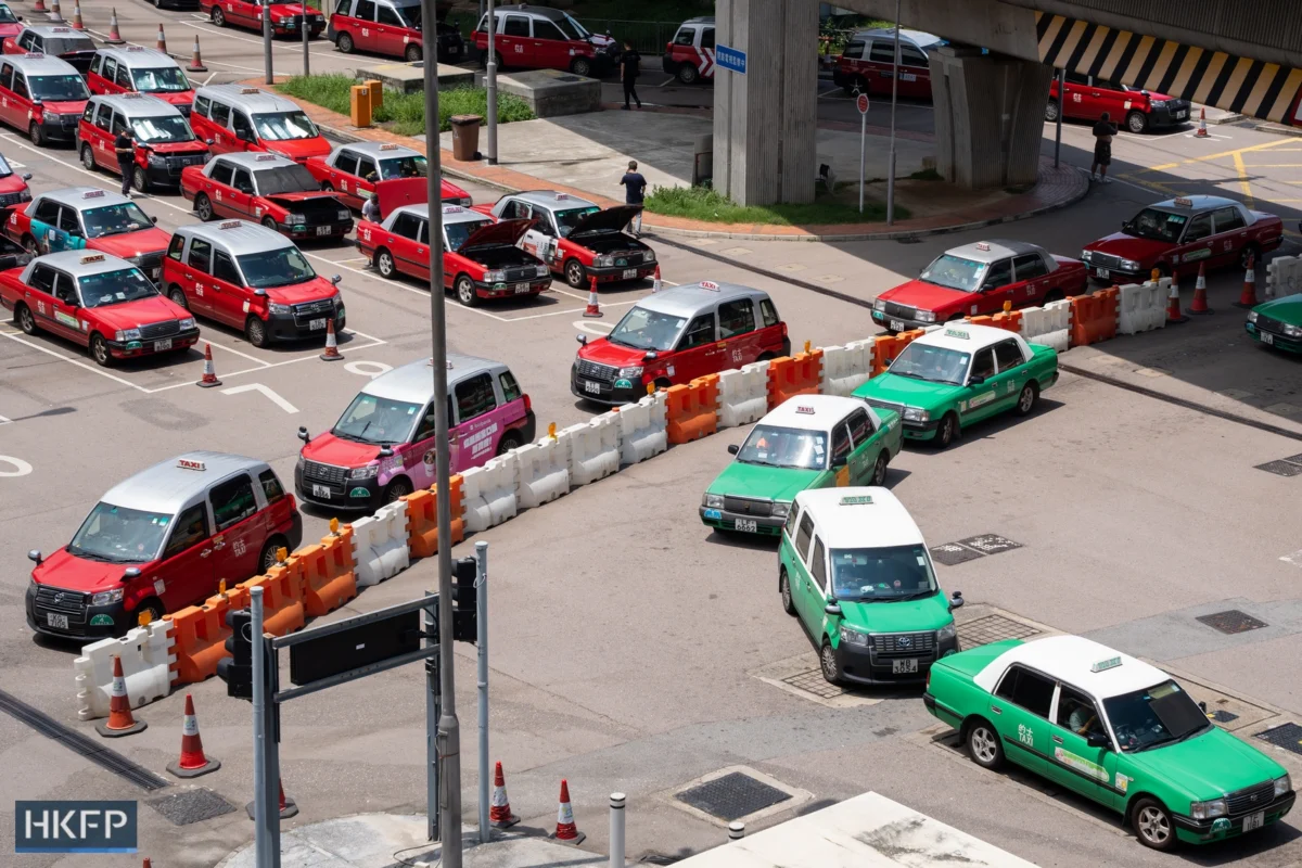 Hong Kong Taxi Drivers Face Scrutiny as New Demerit System Tackles Refusal of Hire and Service Lapses