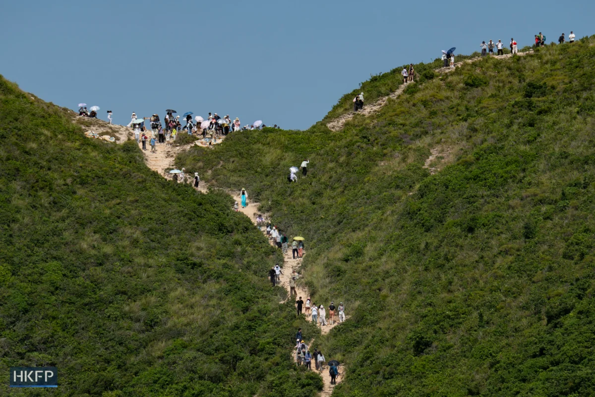 Hong Kong Welcomes Over 1.4 Million Mainland Tourists During National Day Golden Week, Signaling a Shift in Travel Preferences