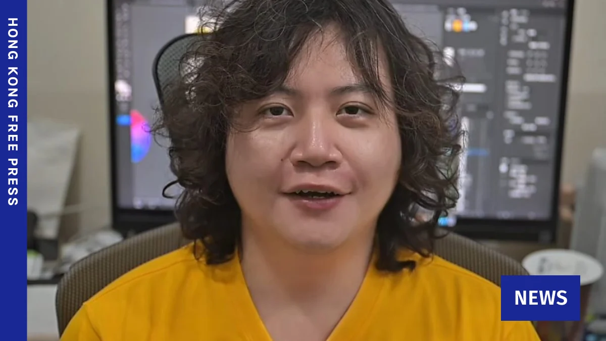 Journalist Tang Ho-wing Arrested for Sedition Under Hong Kong’s Article 23 Law Released on Bail