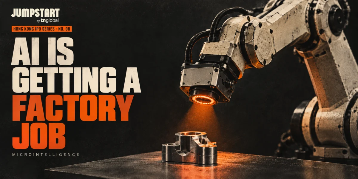 Microintelligence Forges New Path in Industrial Automation, Merging AI Vision with Robotic Action