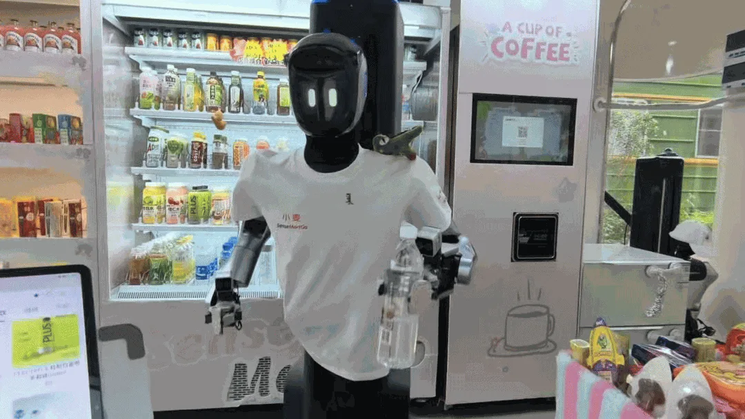 SenseTime Launches SenseMart OS to Bring Embodied Intelligence Into Retail