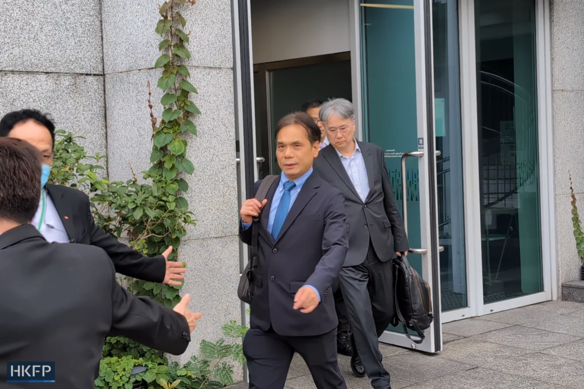 Tai Po Fire Independent Committee Submits Final Report, Recommending Accountability for Deadly Blaze