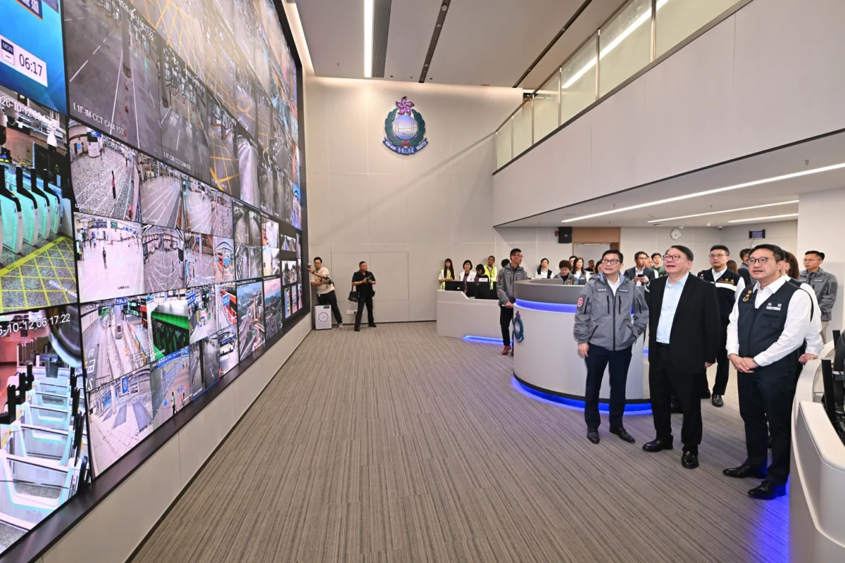 The Revamped Huanggang Port Border Checkpoint Officially Opens, Ushering in a New Era of Seamless Cross-Border Travel