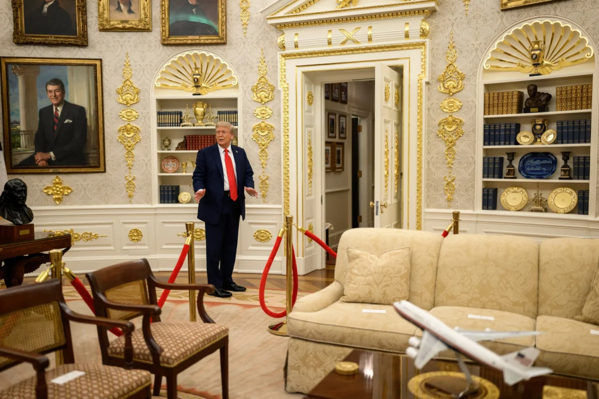Trump’s Macau Trademark Battle: A Decade-Long Pursuit Amidst Shifting Fortunes