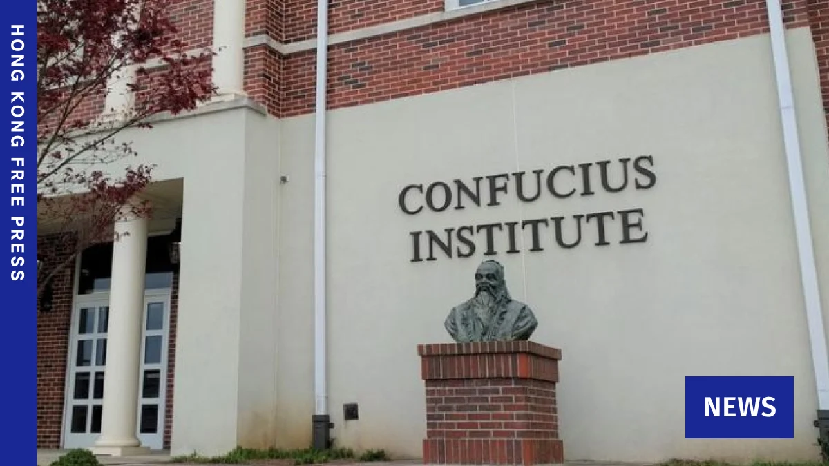 US Department of Defense Declares Confucius Institutes a National Security Threat, Cites Reemergence of "Sleeper Organizations"